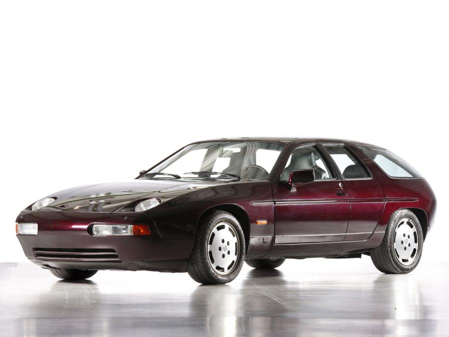 Porsche 928 Studie H50 '1987